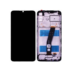 Touch+Display+Frame Alcatel 1s 2021/6025H Preto Touch+Display+Frame Alcatel 1s 2021/6025H Preto